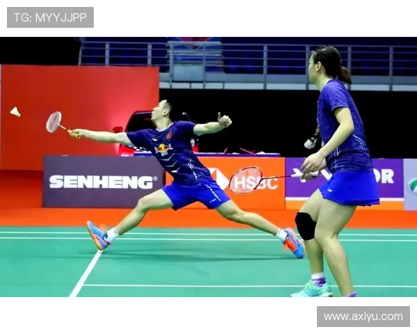 上海羽毛球队技术表现分析与提升策略探讨