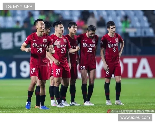 上海足球队在邀请赛中的心理素质分析与表现评估