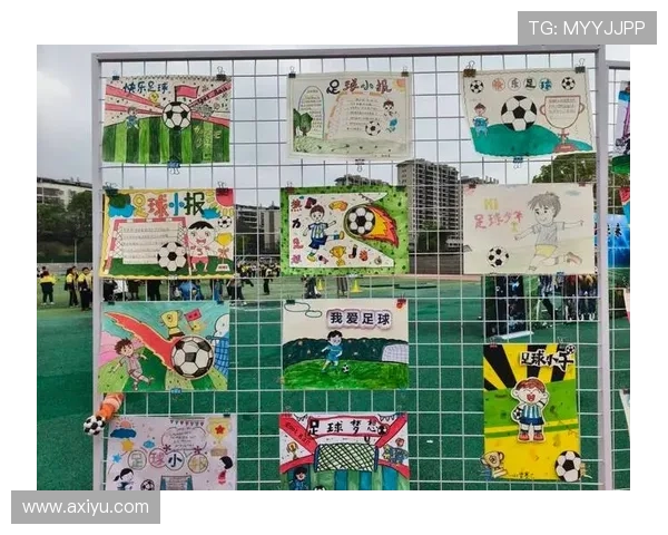 中国足球明星的艺术之旅：用画笔描绘绿茵场上的荣耀与梦想