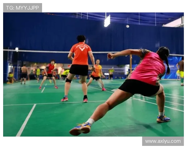 从零起步掌握羽毛球心理素质提升技巧与实战策略全解析 从零起步掌握羽毛球心理素质提升技巧与实战策略全解析