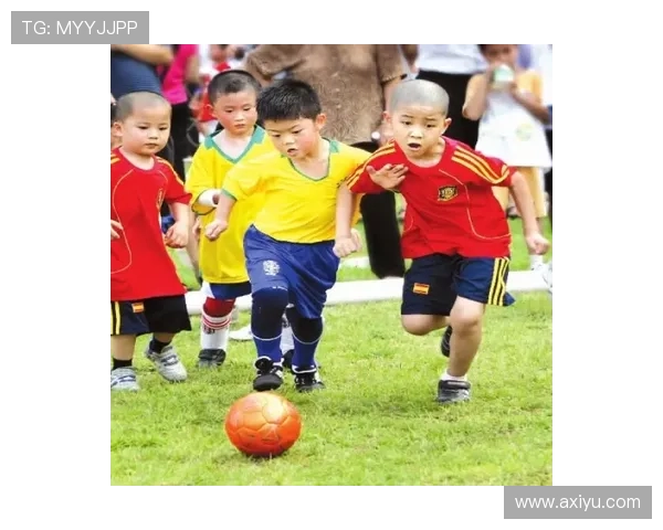 儿童版足球明星头像创意设计,打造小朋友心中的足球偶像形象 儿童版足球明星头像创意设计,打造小朋友心中的足球偶像形象