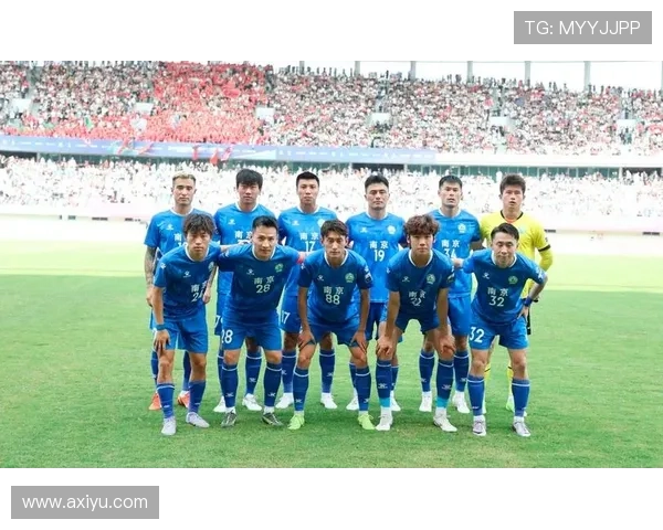 南京足球队的拼搏之路与荣耀时刻全景回顾