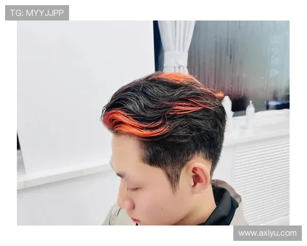 足球明星发型大赏男孩专属风格打造与灵感分享