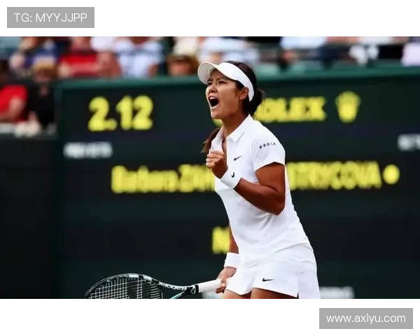 专访李娜：探寻羽毛球冠军背后的心路历程与成功秘诀